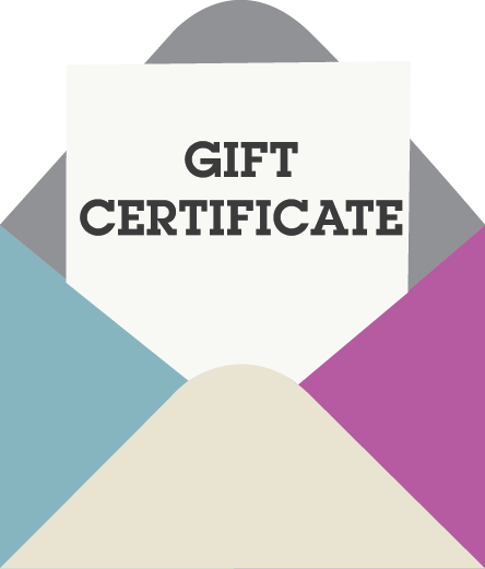 Gift Certificate